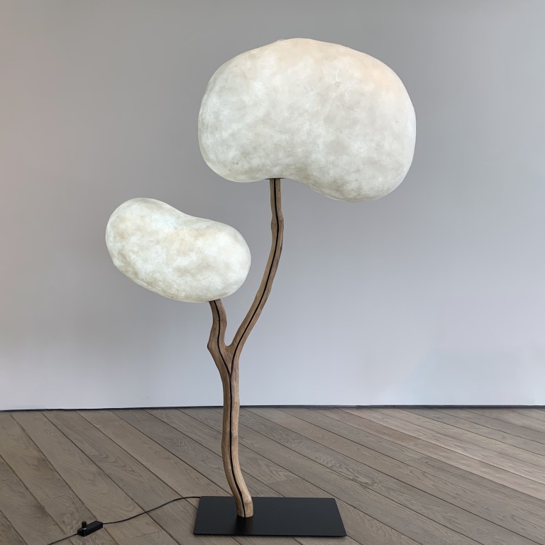 Diane de Kergal - Forêt pleine lune I